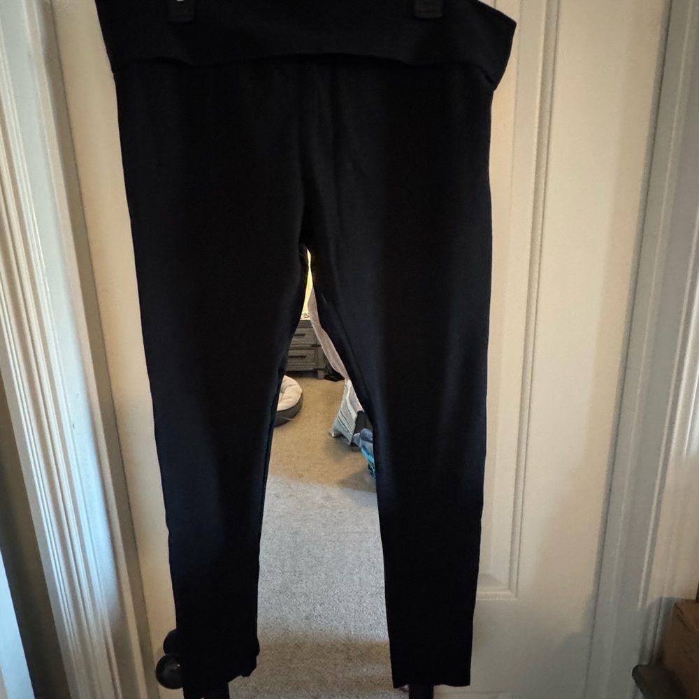 Mossimo Supply Co. Black Leggings